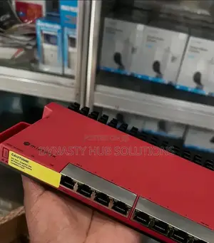 L009uigs-Rm Mikrotic Router
