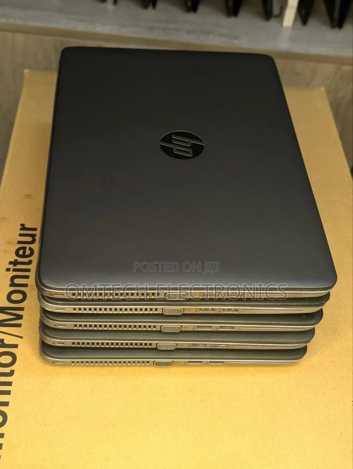 Laptop HP EliteBook 840 G1 8GB Intel Core i5 HDD 500GB
