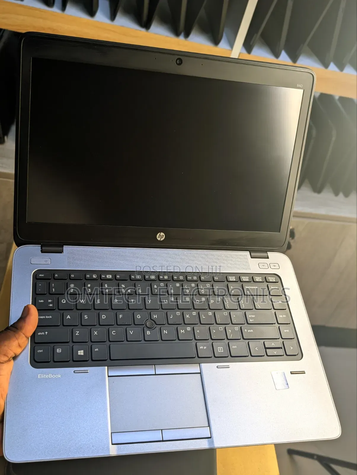 Laptop HP EliteBook 840 G1 8GB Intel Core i5 HDD 500GB
