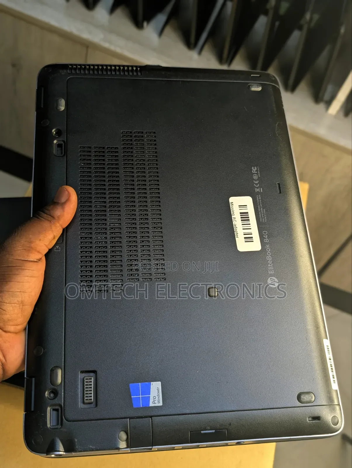 Laptop HP EliteBook 840 G1 8GB Intel Core i5 HDD 500GB