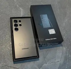 New Samsung Galaxy S24 Ultra 256 GB Black