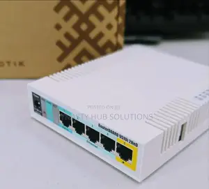 Rb951ui-2hnd Mikrotic Router