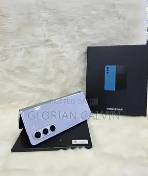 New Samsung Galaxy Z Fold 5 512 GB Gray