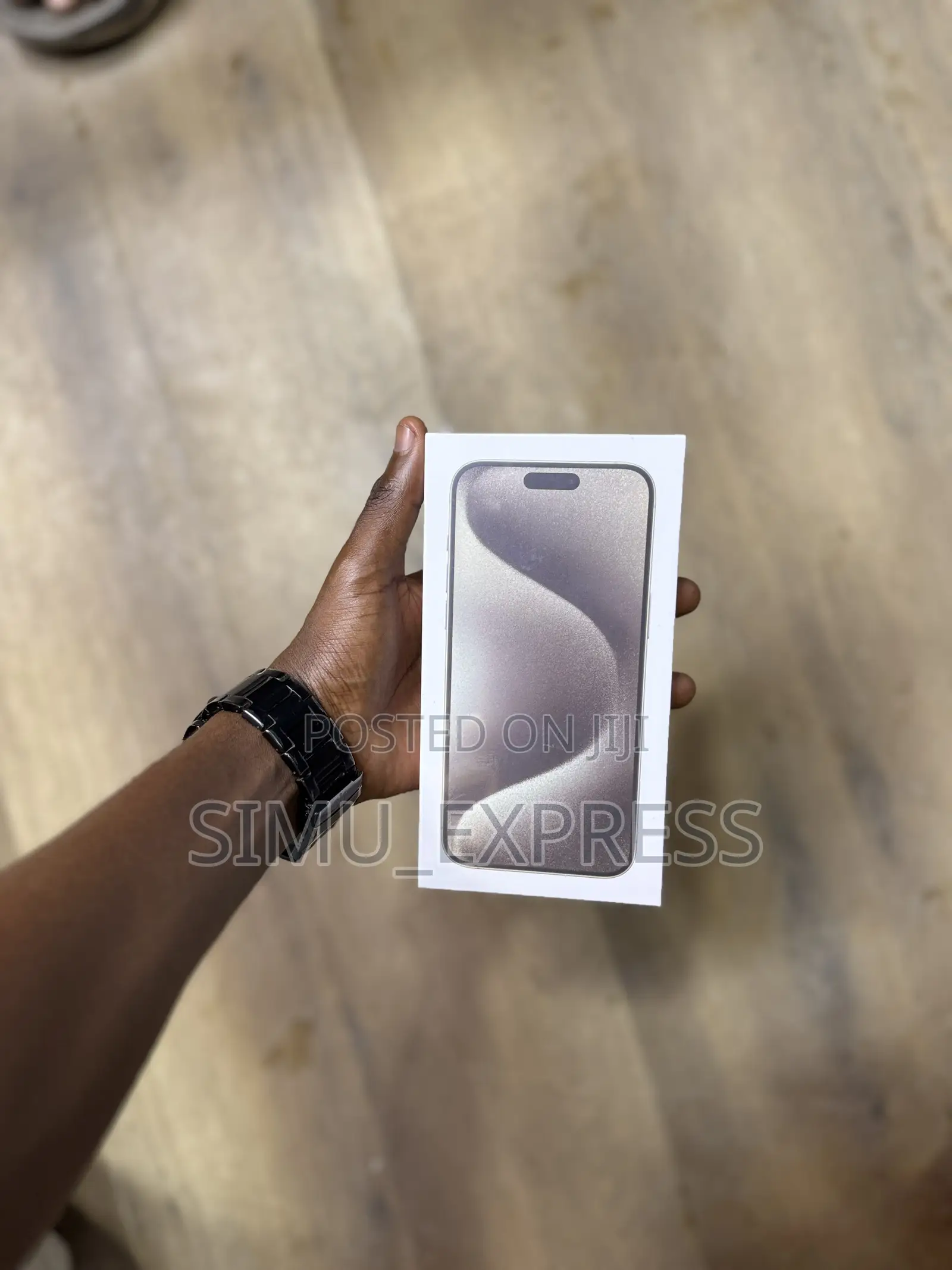 New Apple iPhone 15 Pro Max 256 GB