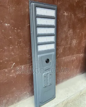 Premium 500w Solar Light | 100w Panel 100ah Reliable Battery