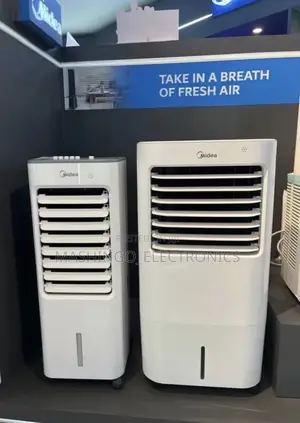 10 Liters Midea Air Cooler || Ac120-17arw