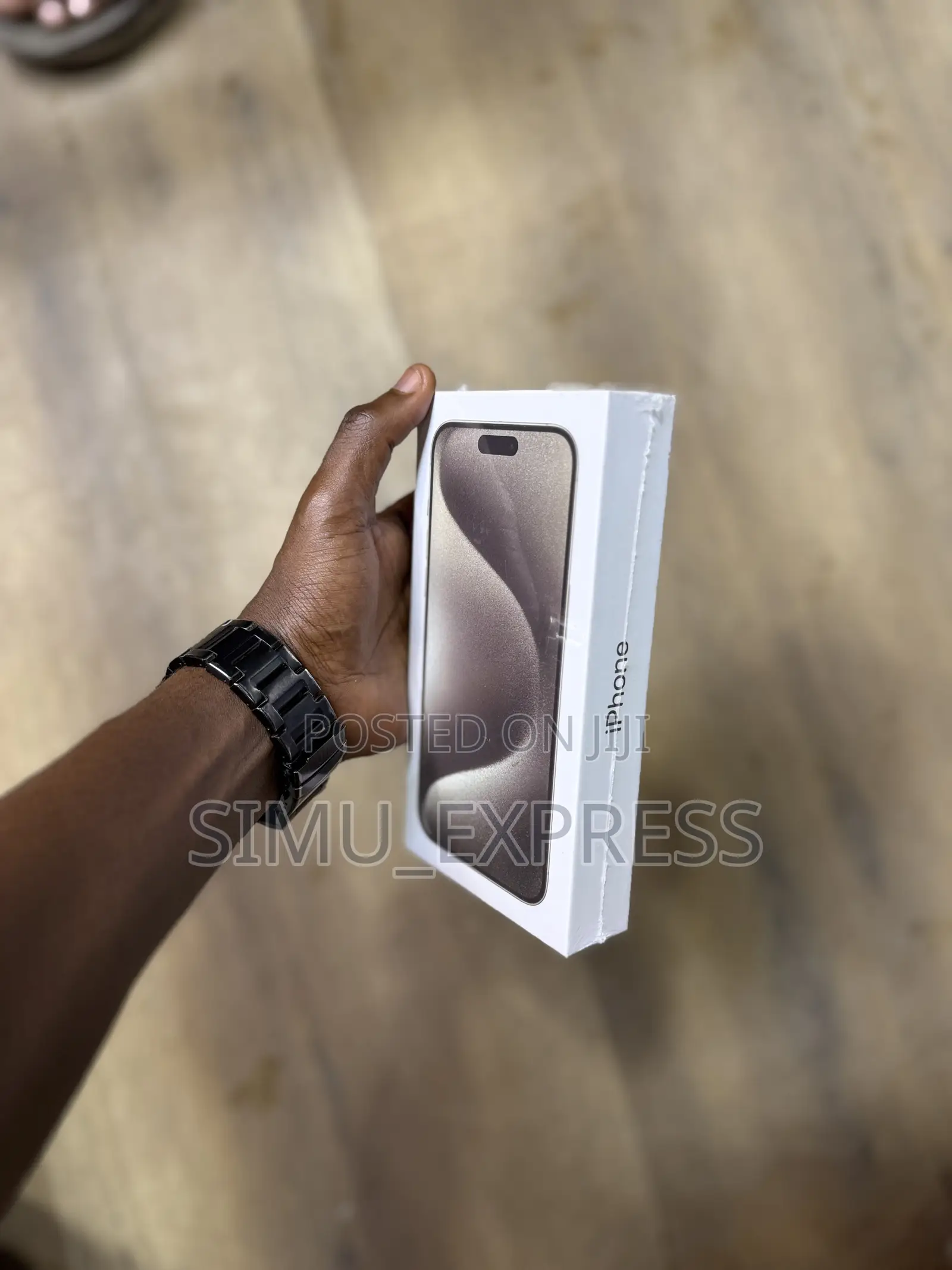 New Apple iPhone 15 Pro Max 512 GB