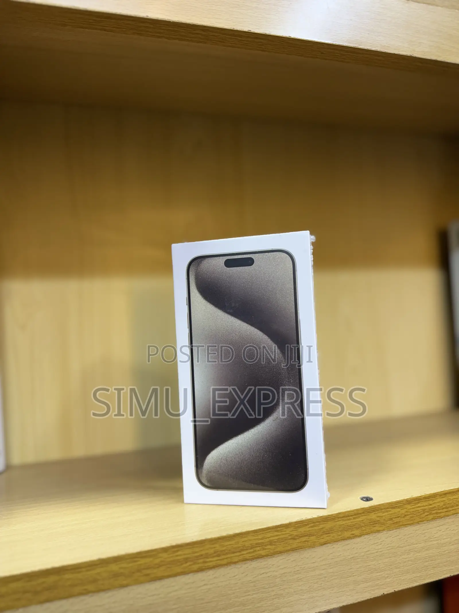 New Apple iPhone 15 Pro Max 256 GB