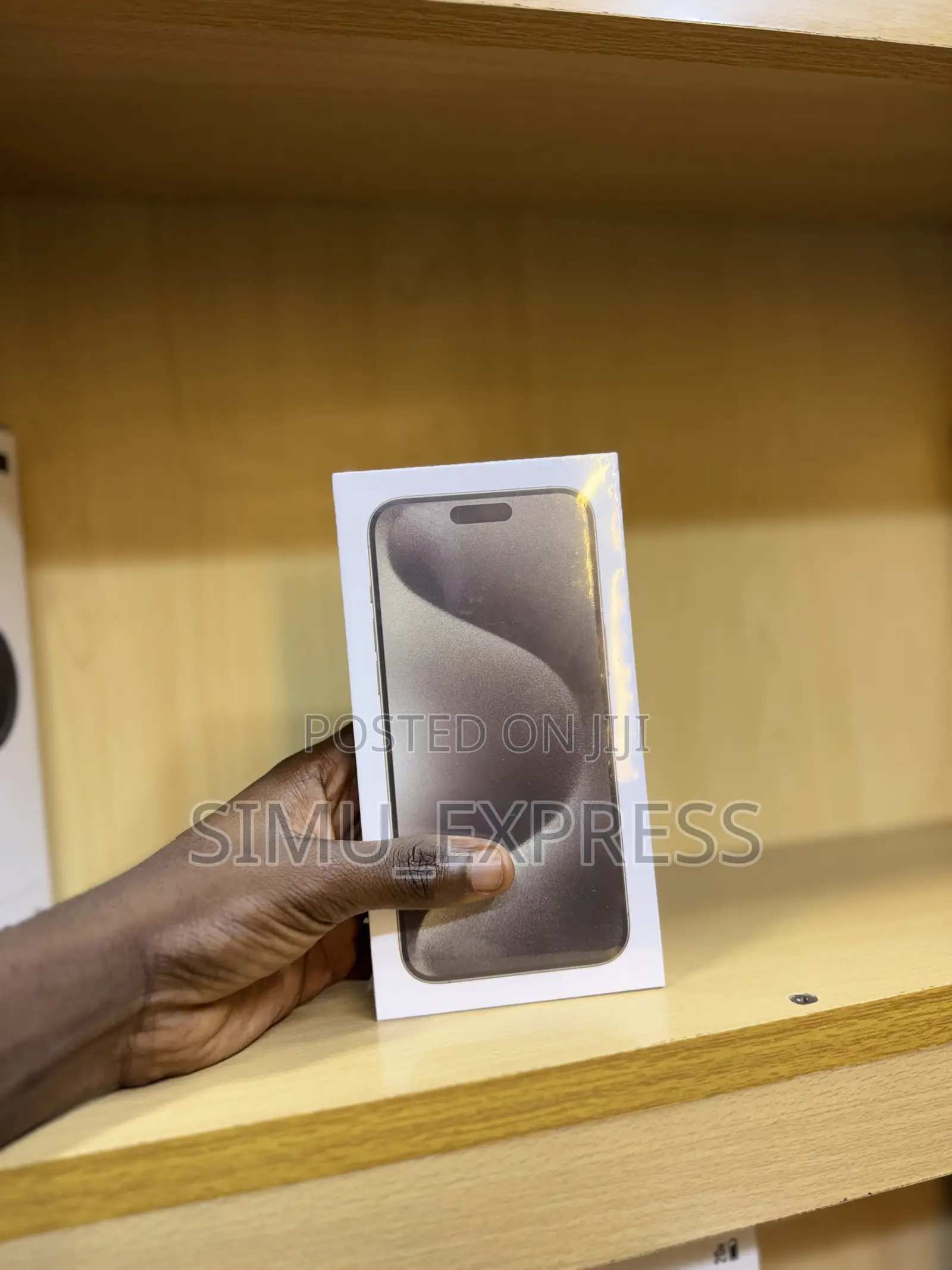 New Apple iPhone 15 Pro Max 256 GB