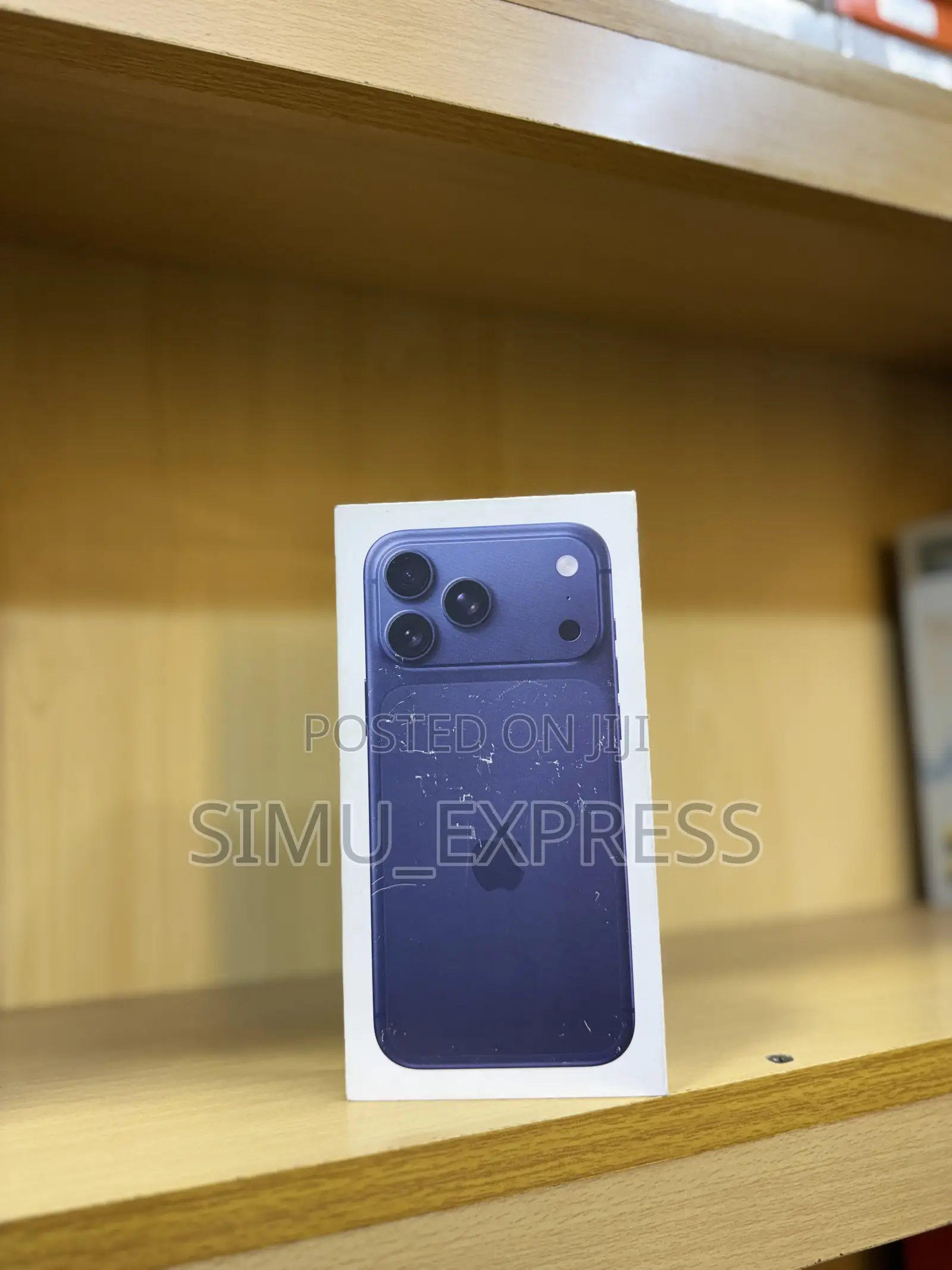 New Apple iPhone 17 Pro Max 256 GB