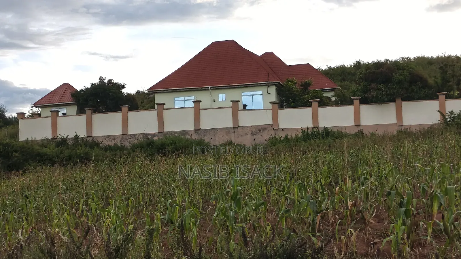 Furnished 3bdrm House in Nyamongoro for sale