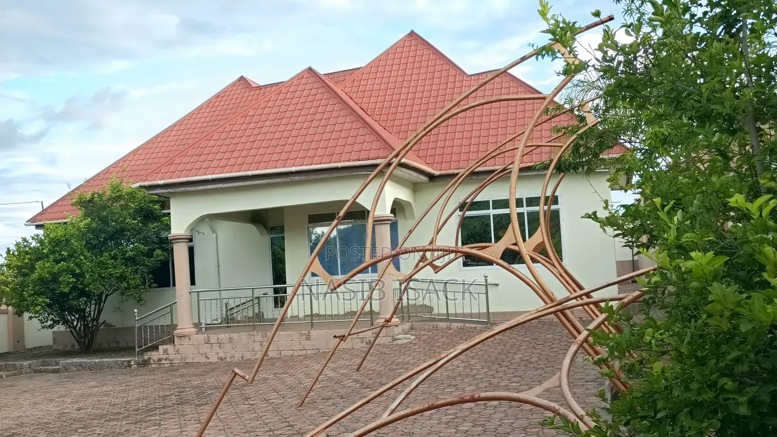 Furnished 3bdrm House in Nyamongoro for sale