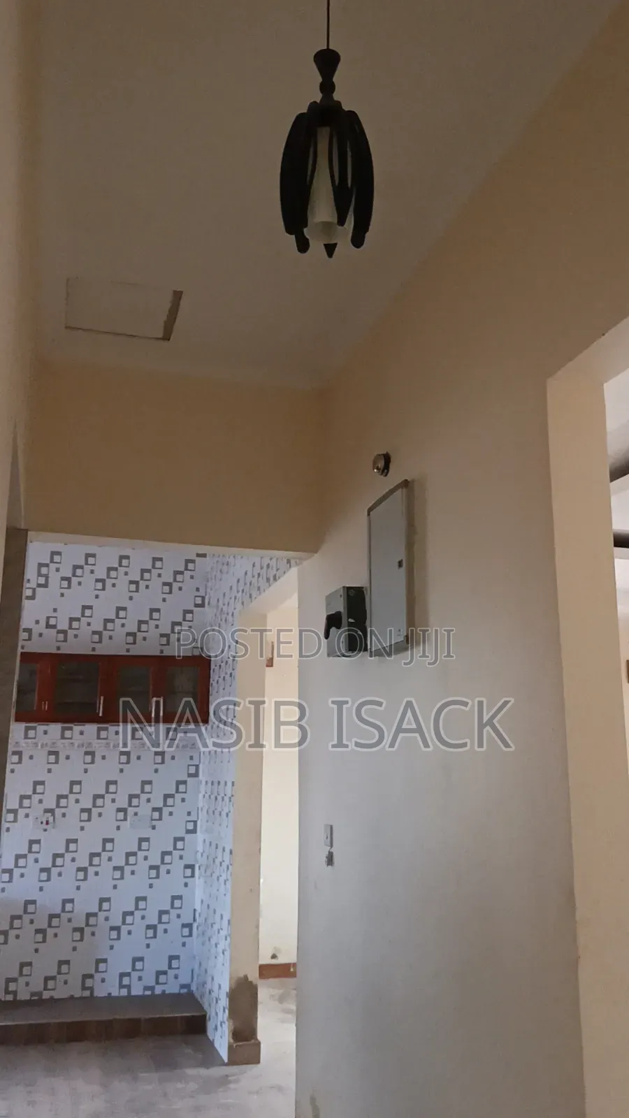 Furnished 3bdrm House in Nyamongoro for sale