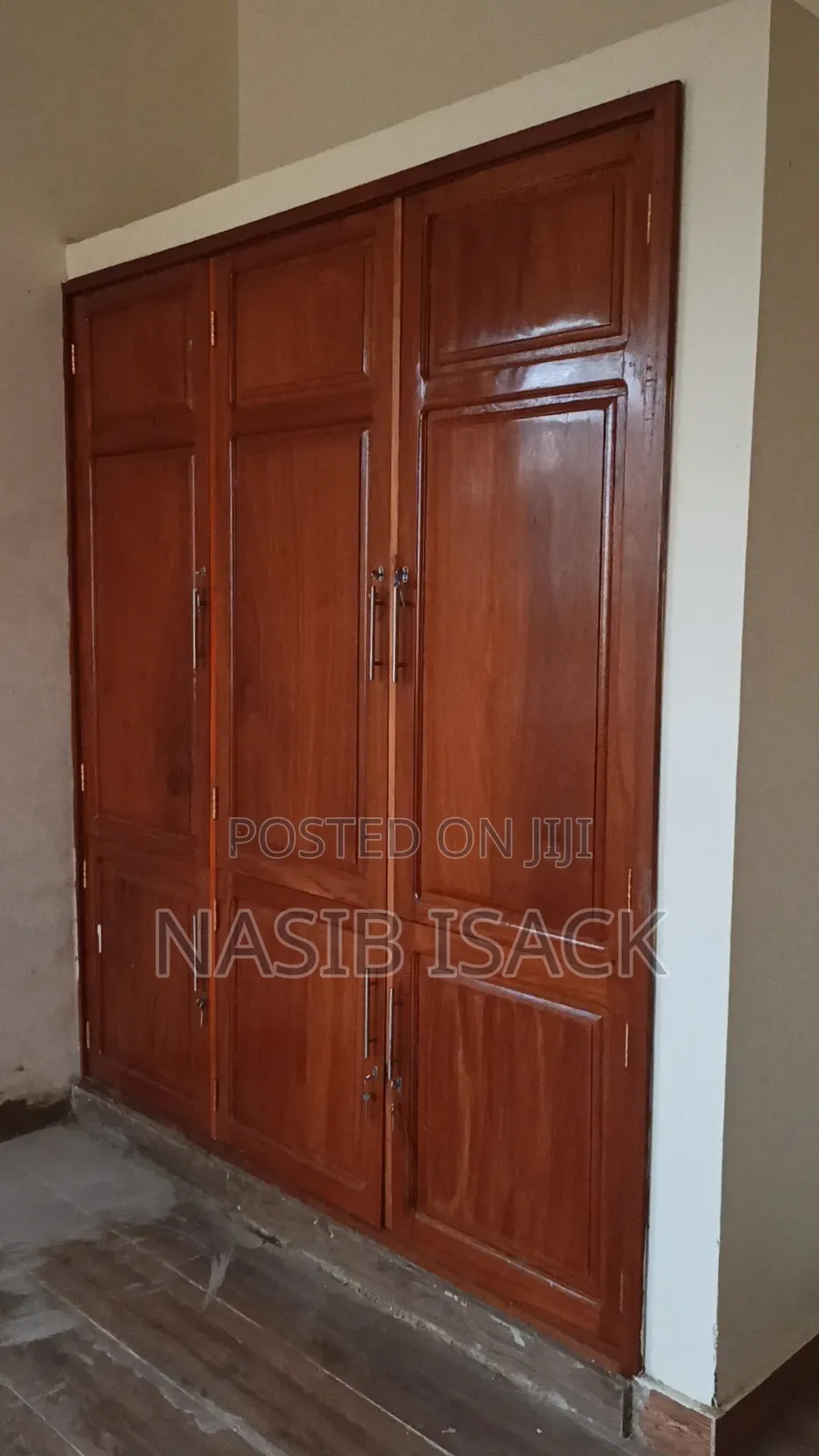 Furnished 3bdrm House in Nyamongoro for sale