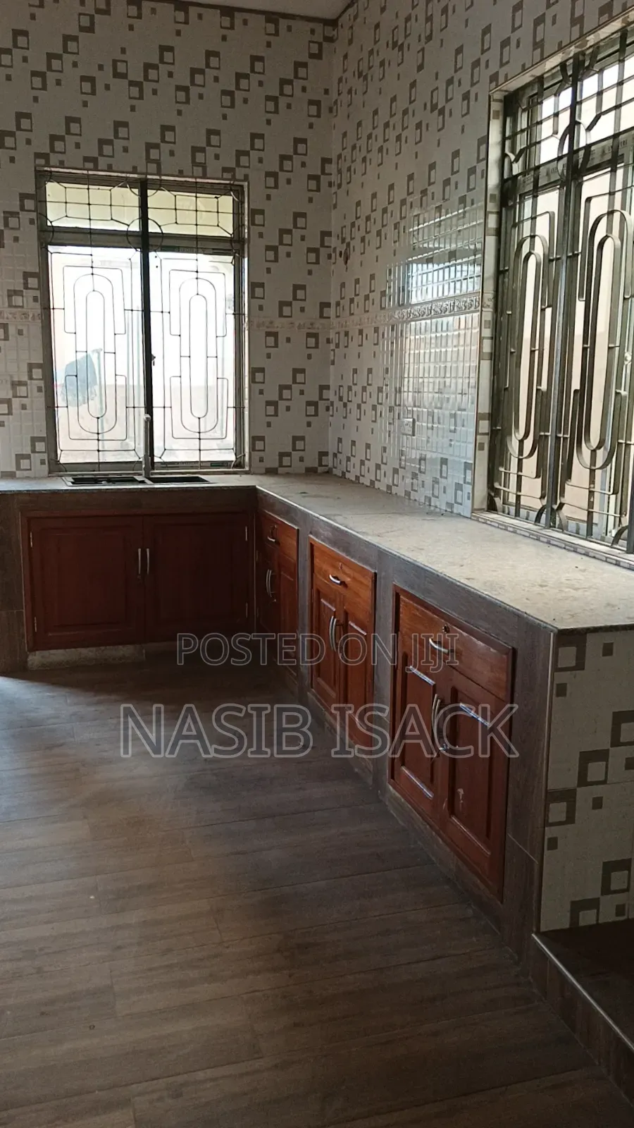 Furnished 3bdrm House in Nyamongoro for sale
