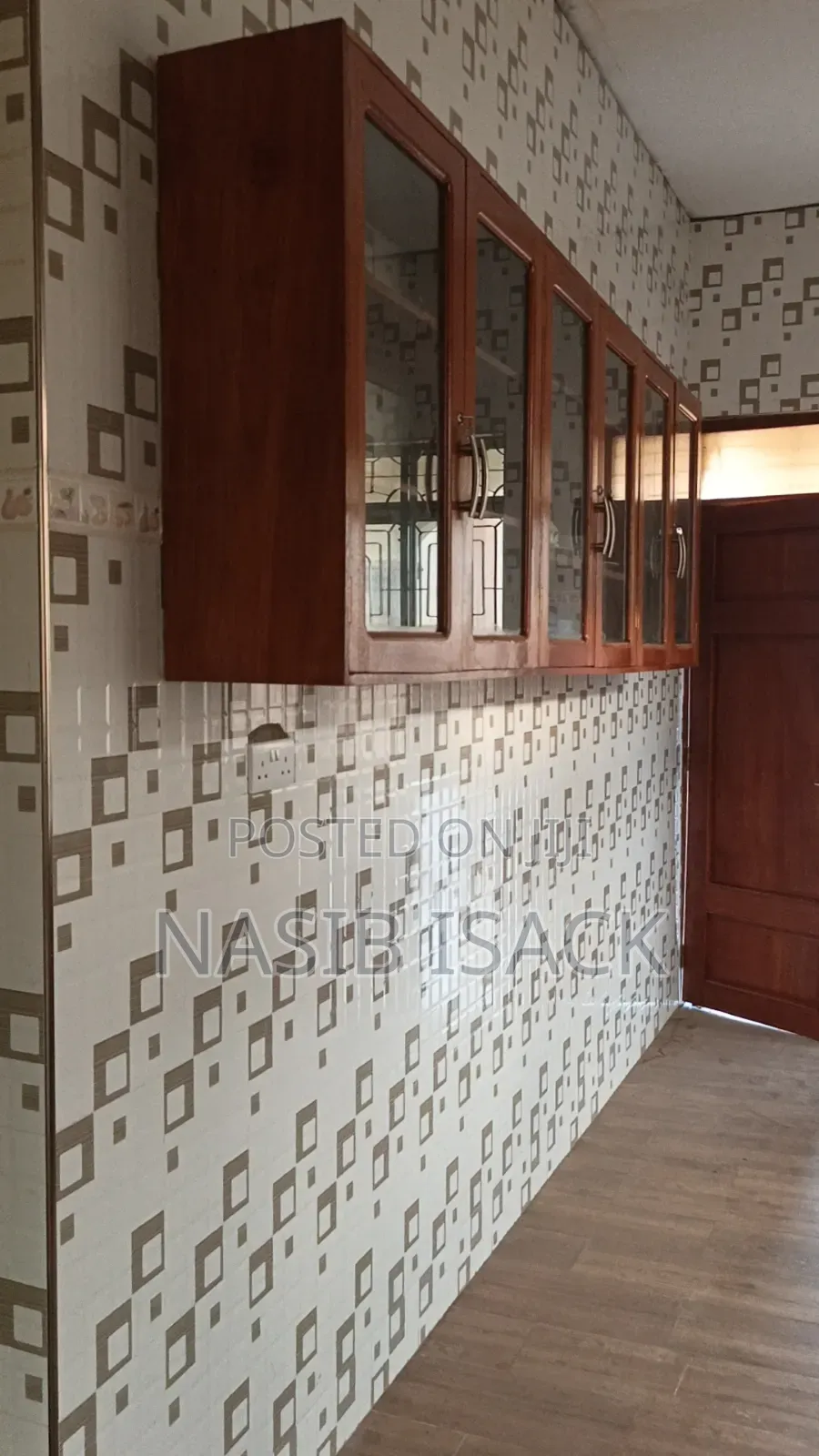 Furnished 3bdrm House in Nyamongoro for sale