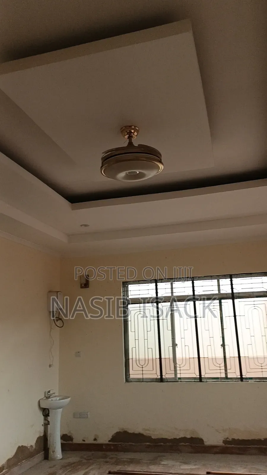 Furnished 3bdrm House in Nyamongoro for sale