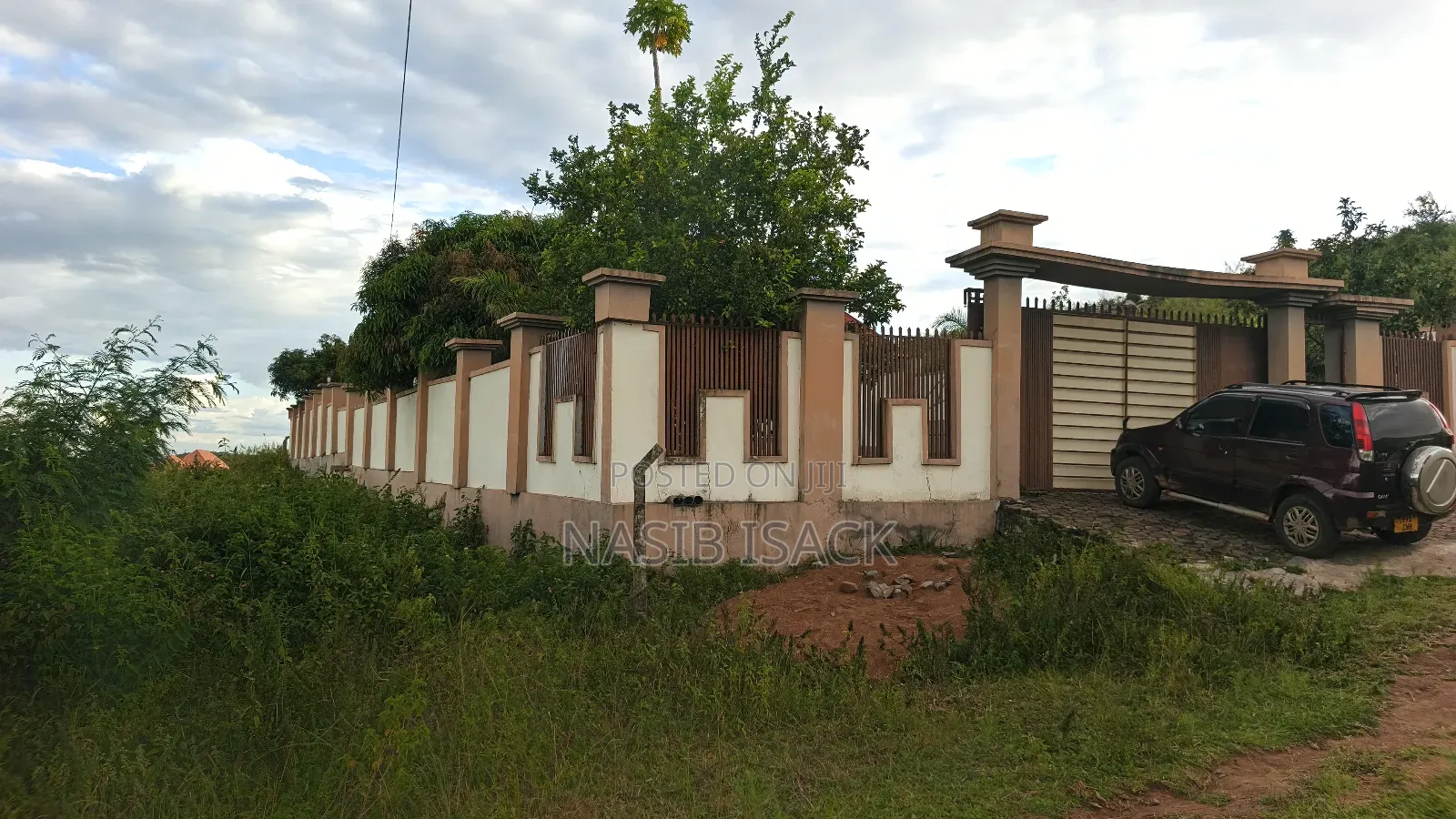 Furnished 3bdrm House in Nyamongoro for sale