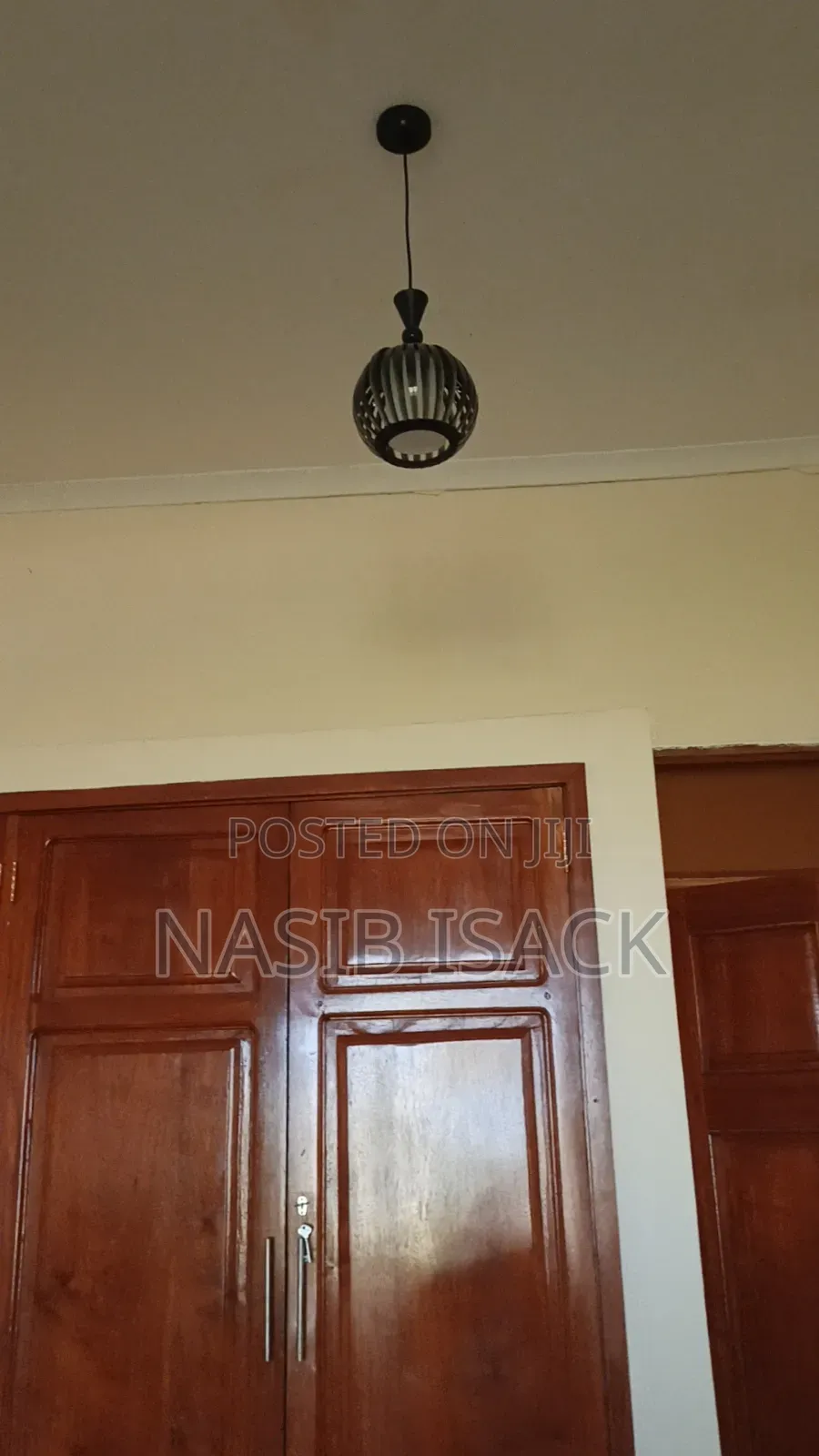 Furnished 3bdrm House in Nyamongoro for sale