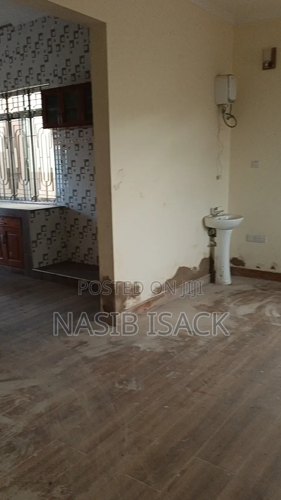 Furnished 3bdrm House in Nyamongoro for sale