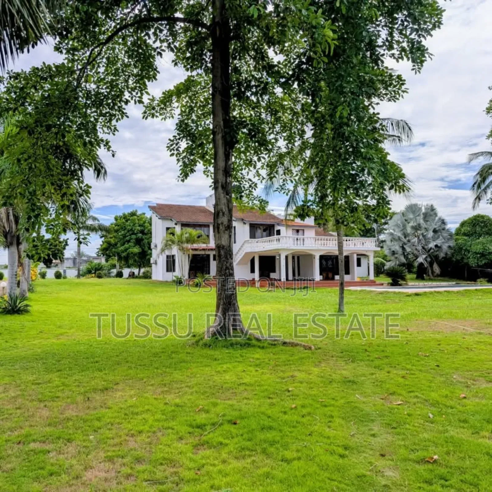 5bdrm House in Mbezi Beach for sale