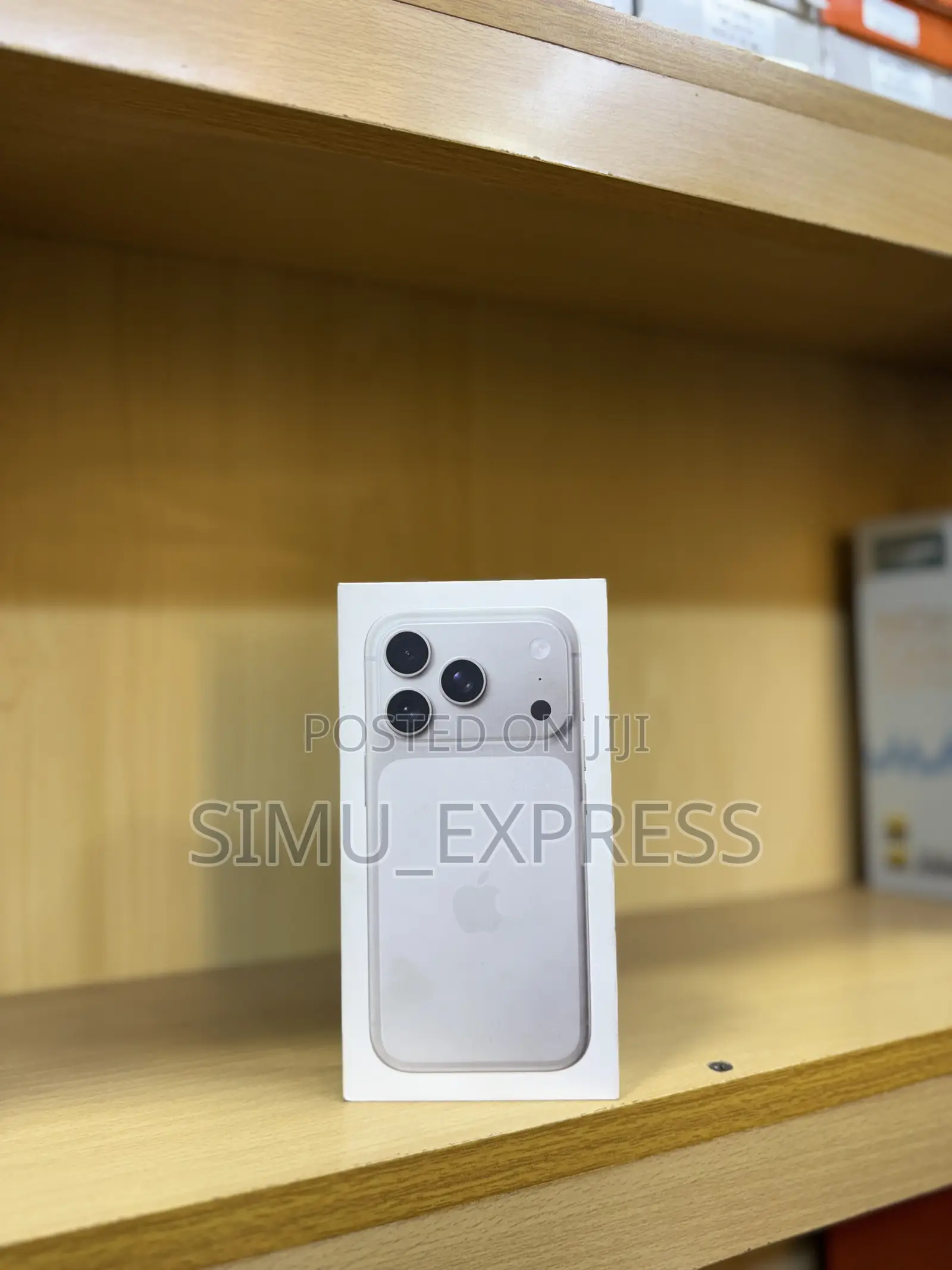 New Apple iPhone 17 Pro 256 GB Silver