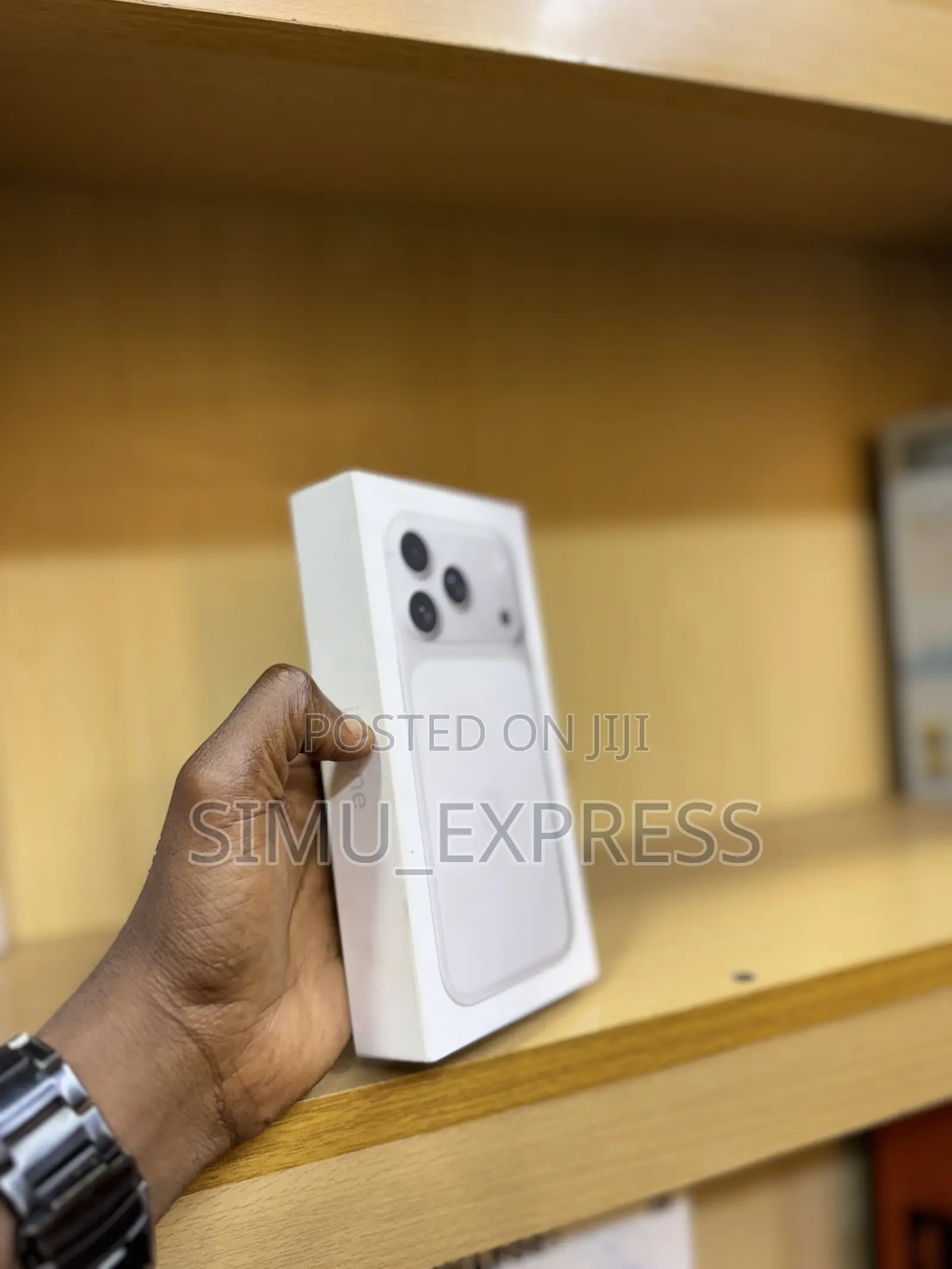 New Apple iPhone 17 Pro 256 GB Silver