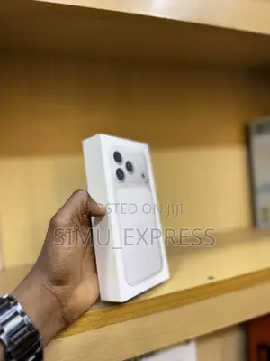 New Apple iPhone 17 Pro 256 GB Silver