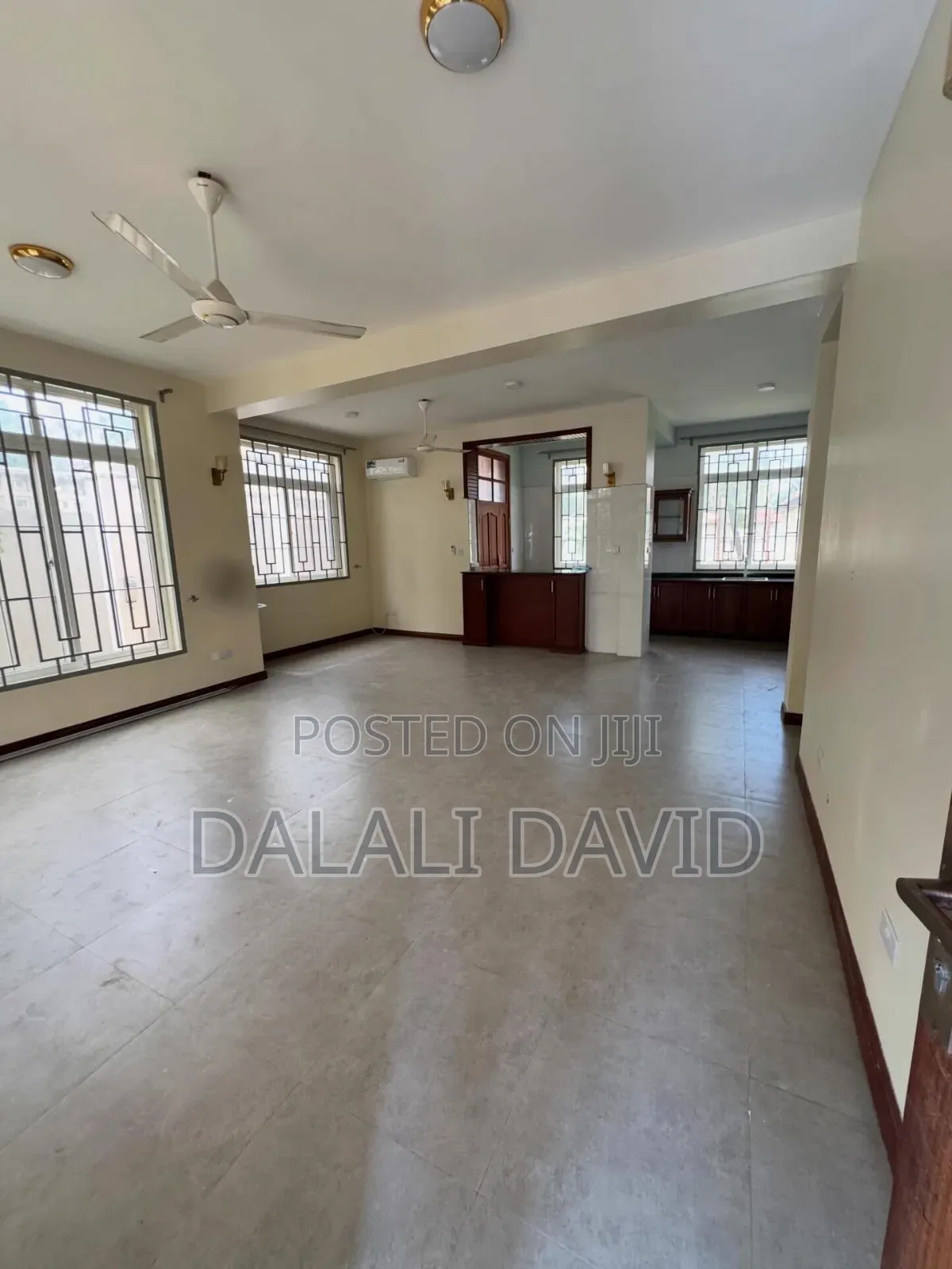 4bdrm House in Kinondoni Road, Ada Estate for rent