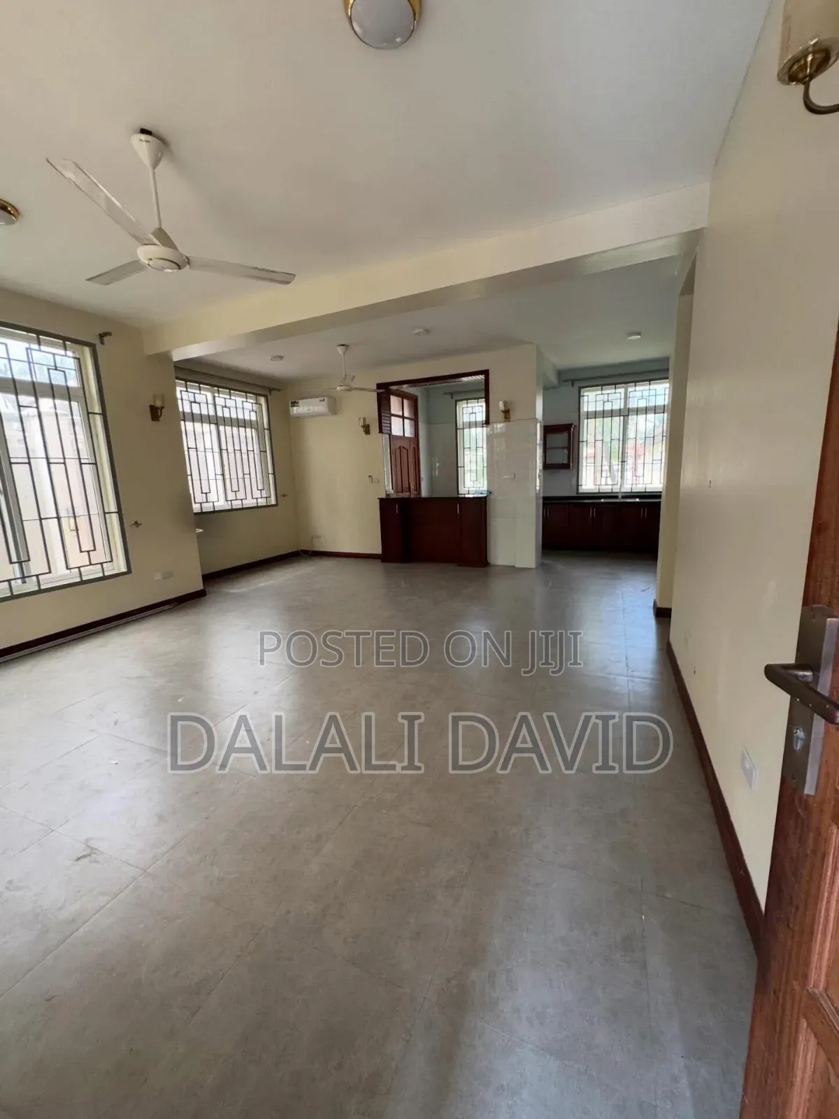 4bdrm House in Kinondoni Road, Ada Estate for rent