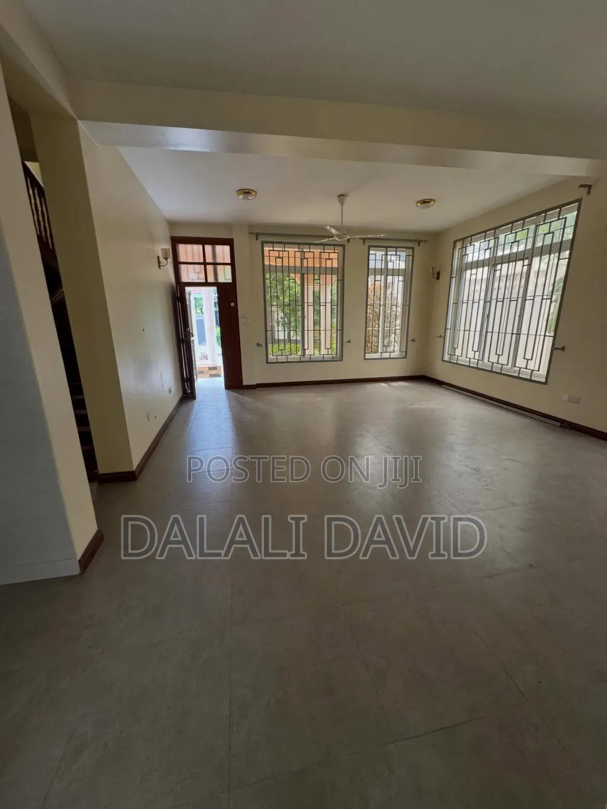 4bdrm House in Kinondoni Road, Ada Estate for rent