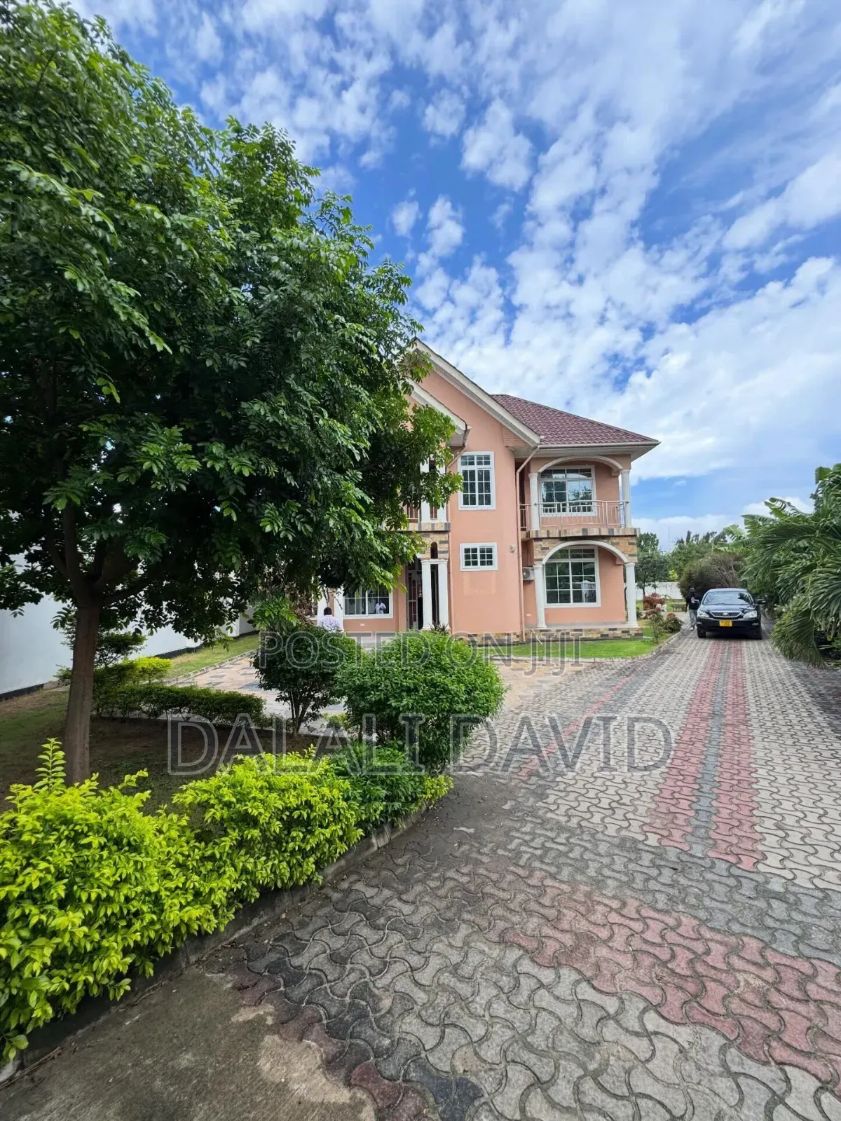 4bdrm House in Kinondoni Road, Ada Estate for rent