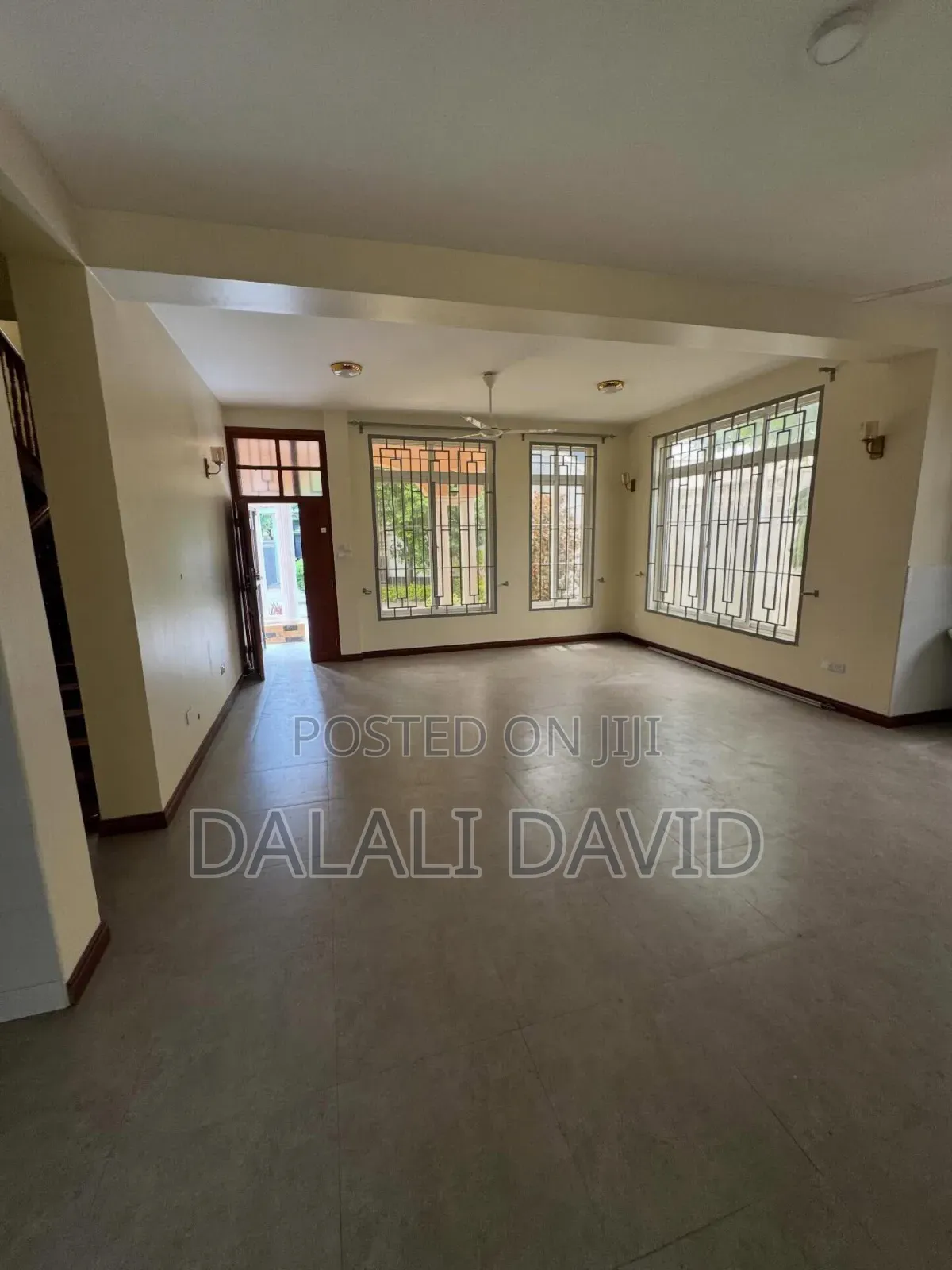 4bdrm House in Kinondoni Road, Ada Estate for rent