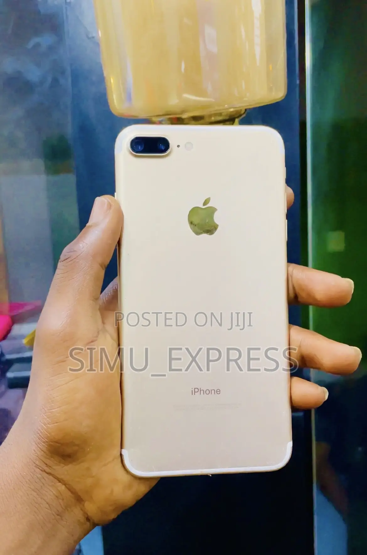 Apple iPhone 7 Plus 128 GB Gold