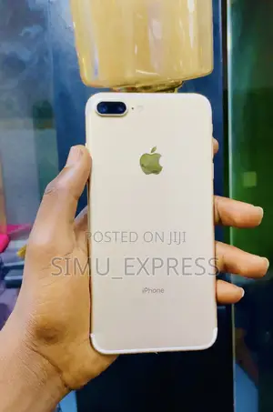 Apple iPhone 7 Plus 128 GB Gold