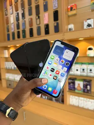 Apple iPhone 11 64 GB Black