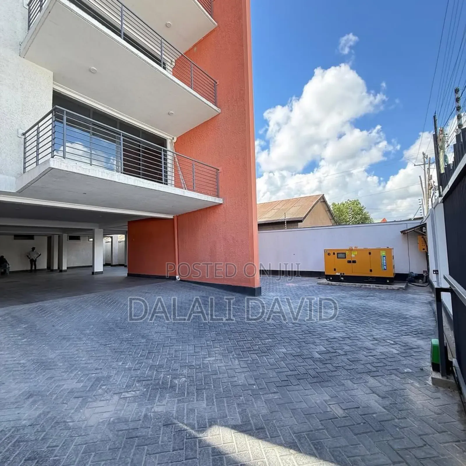 10bdrm Apartment in Mikocheni B for sale