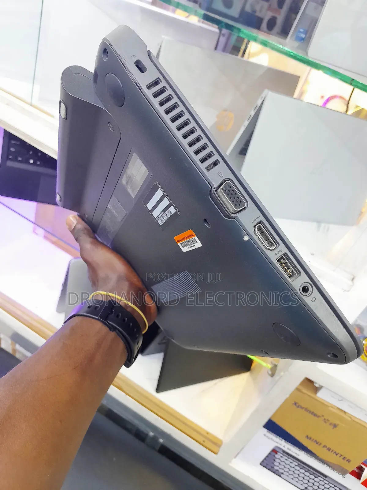 Laptop HP ProBook 11 G2 EE 4GB Intel Core i3 HDD 500GB
