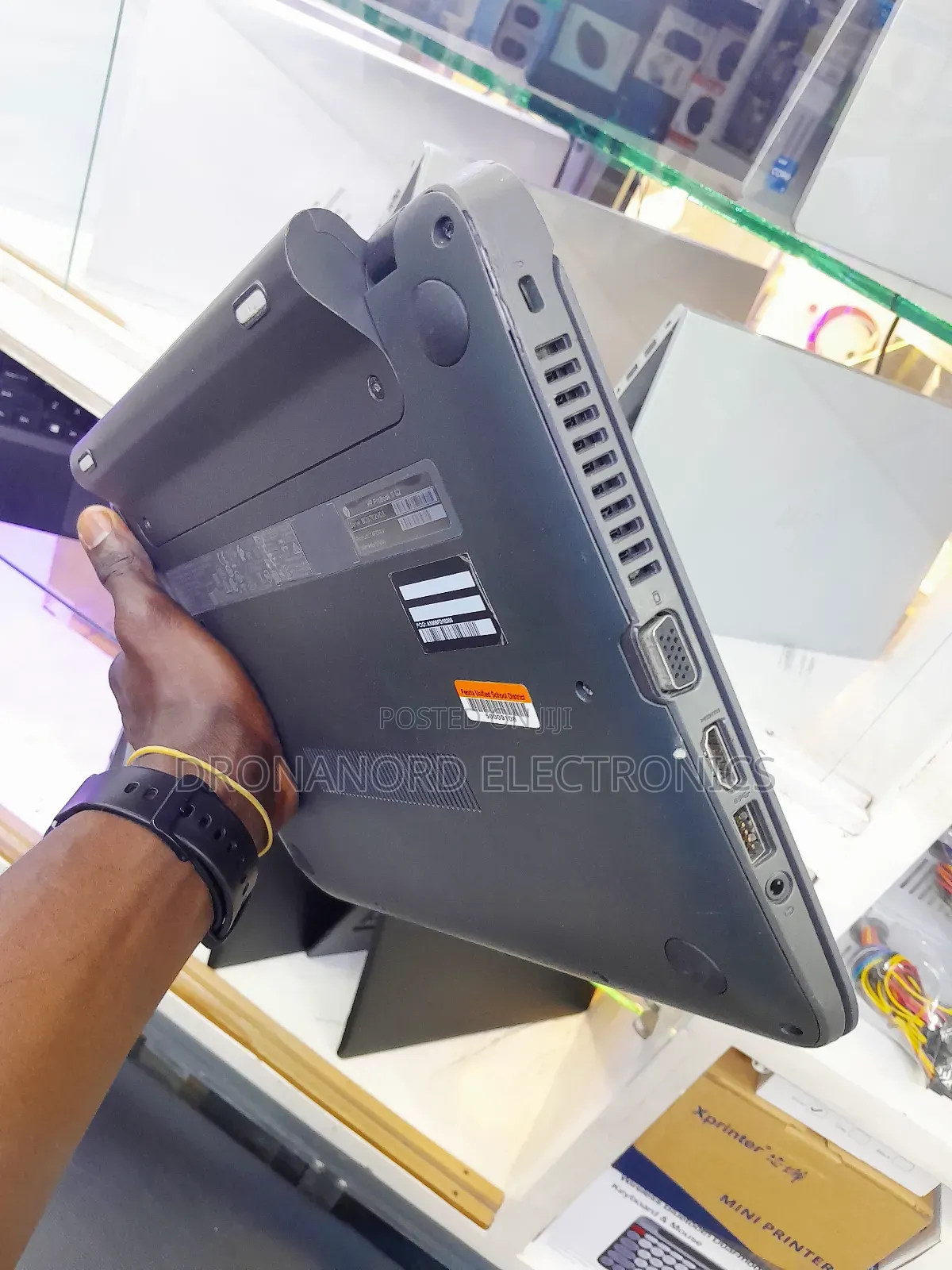 Laptop HP ProBook 11 G2 EE 4GB Intel Core i3 HDD 500GB