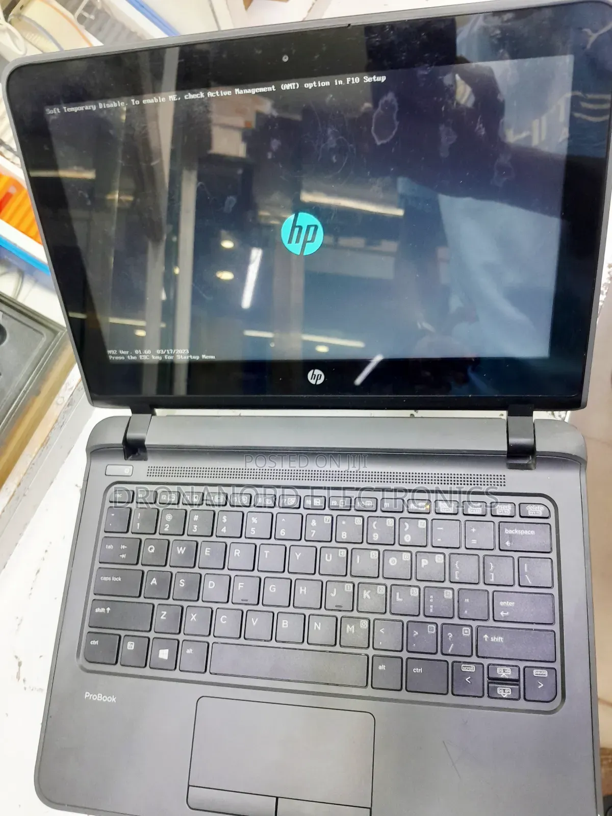 Laptop HP ProBook 11 G2 EE 4GB Intel Core i3 HDD 500GB