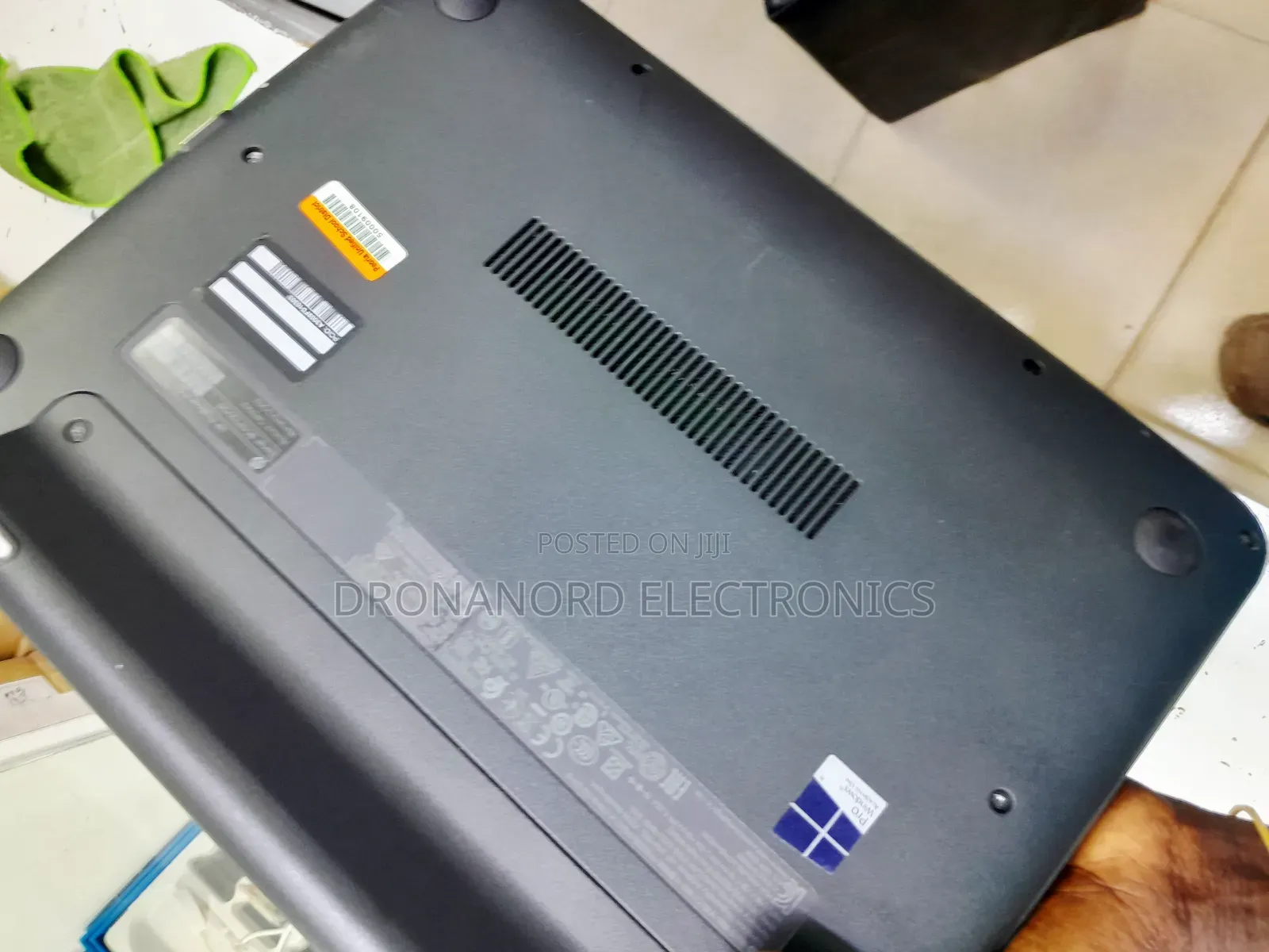 Laptop HP ProBook 11 G2 EE 4GB Intel Core i3 HDD 500GB