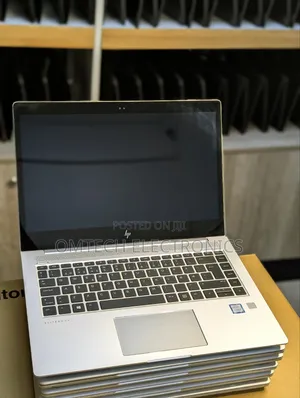 Laptop HP EliteBook 1040 G4 8GB Intel Core i5 SSD 256GB