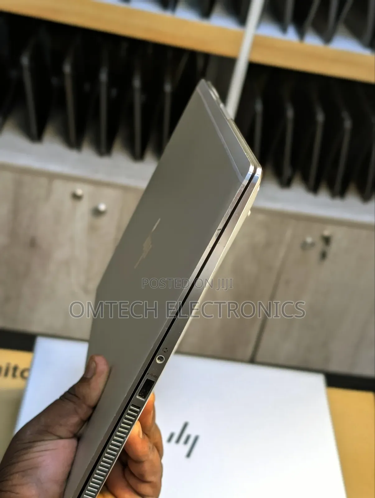 Laptop HP EliteBook 1040 G4 8GB Intel Core i5 SSD 256GB