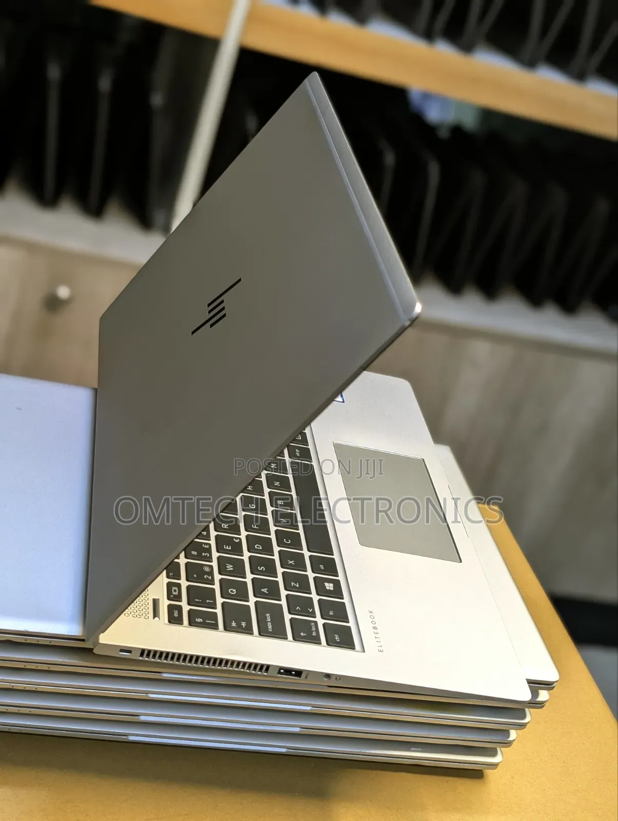 Laptop HP EliteBook 1040 G4 8GB Intel Core i5 SSD 256GB