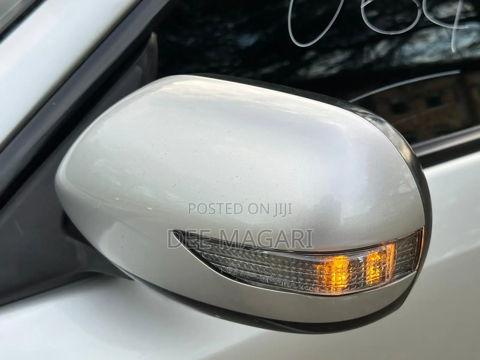 Subaru Legacy 2006 Silver