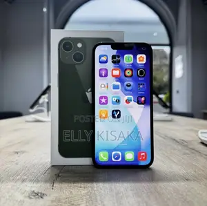 New Apple iPhone 13 128 GB Green