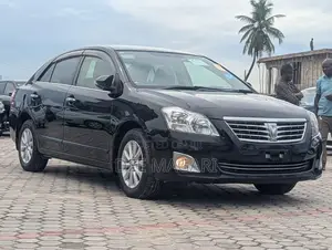 Toyota Premio 1.8 AWD 2013 Black