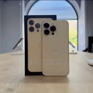 New Apple iPhone 13 Pro 256 GB Gold