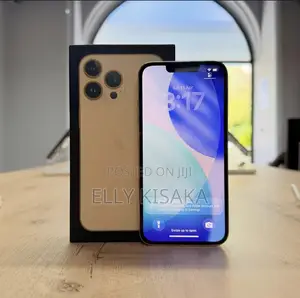 New Apple iPhone 13 Pro 256 GB Gold