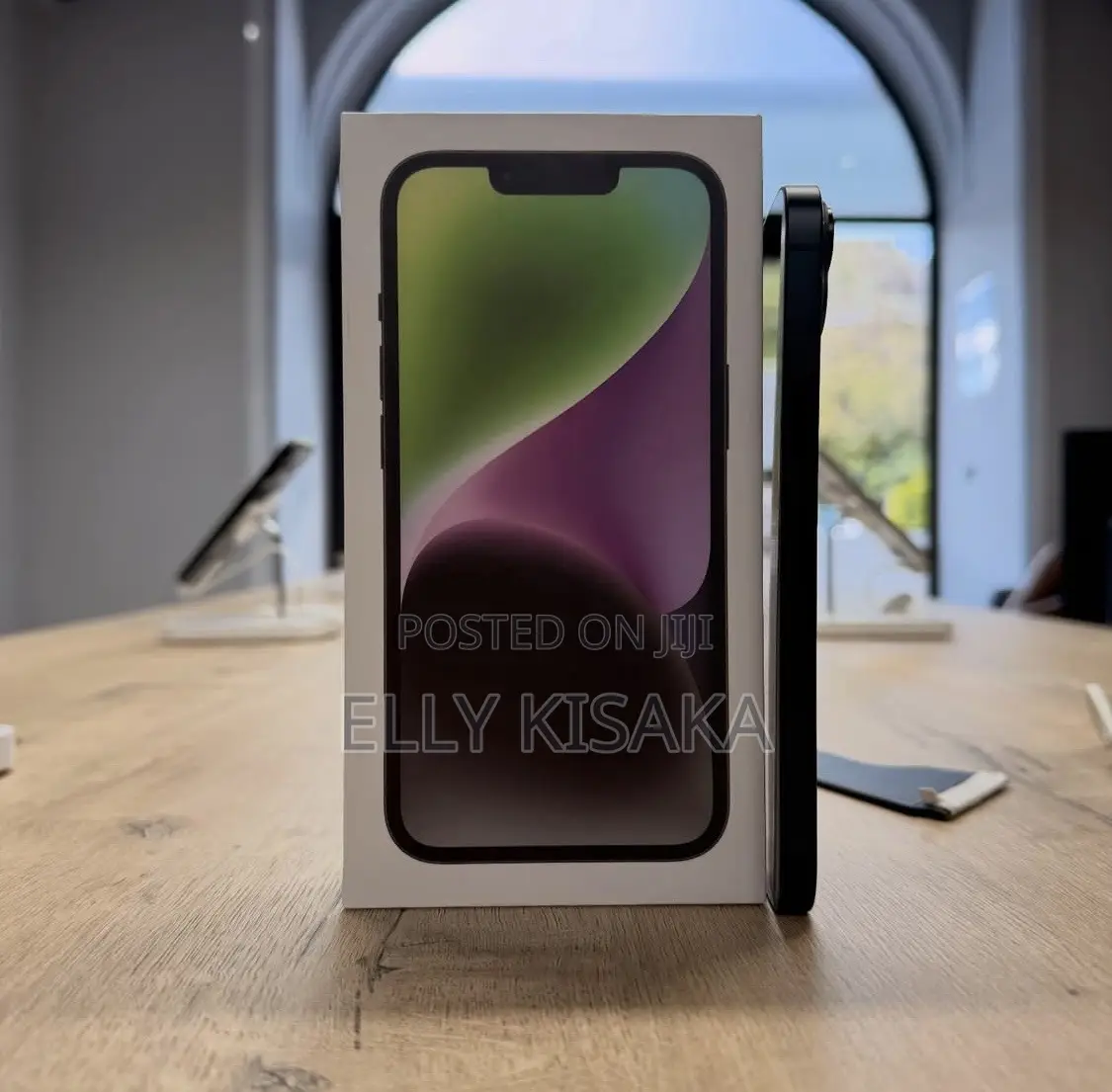New Apple iPhone 14 128 GB Black